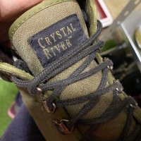 Crystal River Риболовни обувки — номер 44, снимка 5 - Мъжки ботуши - 35272148