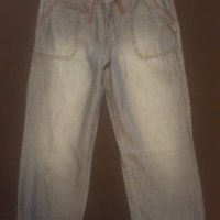 Спортно-елегантен панталон, снимка 4 - Панталони - 26454339