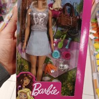кукла Барби , снимка 1 - Кукли - 44081968