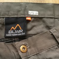 BLWR Outdoor Trouser размер 52 / L за лов риболов туризъм панталон със здрава материя - 743, снимка 13 - Екипировка - 43734289