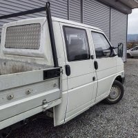 Продавам VW t4 2.5tdi 4x4, снимка 4 - Бусове и автобуси - 39850400