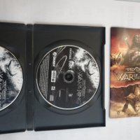 PC игра THE LORD OF THE RINGS WAR OF THE RINGS. , снимка 4 - Други игри - 26736401
