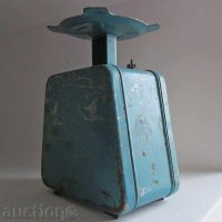 стар руски кантар 5 кг, снимка 3 - Антикварни и старинни предмети - 28945576