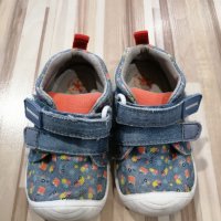 Biomecanics обувки за прохождане номер 19, снимка 4 - Бебешки обувки - 38159732