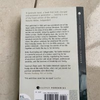 Книга "The Golden Notebook", Doris Lessing, английски език, снимка 3 - Художествена литература - 35262380