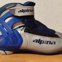 Alpina. Ски обувки, ски бягане. 36, снимка 1 - Зимни спортове - 43350231