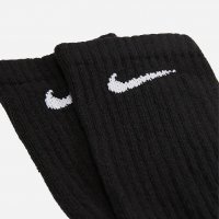 НАМАЛЕНИЕ!!!Чорапи NIKE EVERYDAY Черни и Бели, снимка 2 - Други - 37882745