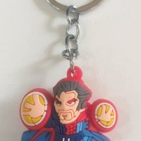 Гумен анимиран ключодържател на Доктор Стрейндж (Dr.Strange - Marvel), снимка 1 - Други - 40718851