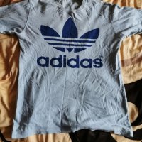 Мъжка тениска adidas, снимка 2 - Тениски - 27496486