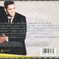 Michael Buble -Crazy Love, снимка 2 - CD дискове - 36960916
