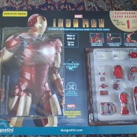 Списание Марвел Железния Човек Iron Man, снимка 1 - Колекции - 39996975
