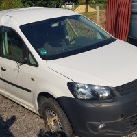 VW Caddy 1.6 TDI, 06.2014г, снимка 1 - Автомобили и джипове - 26796152