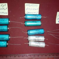 Електролитни кондензатори Frolyt , снимка 1 - Друга електроника - 26802059