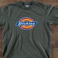 dickies - страхотна мъжка тениска КАТО НОВА, снимка 3 - Тениски - 37552382