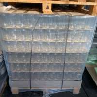 Стъклени буркани 720 мл. с винт - чисто НОВИ, снимка 2 - Буркани, бутилки и капачки - 43158496