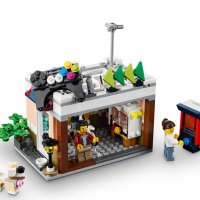 LEGO® Creator 31131 - Магазин за нудълс в центъра, снимка 7 - Конструктори - 38794698