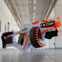 Nerf Бластер - Ultra ONE Нърф Hasbro Голям пистолет , снимка 8 - Електрически играчки - 43183415