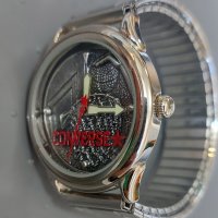 Винтидж баскетболен часовник Converse , снимка 1 - Водоустойчиви - 43832465