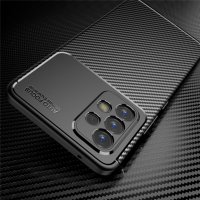 Промо!Samsung Galaxy A73 5G Carbon Fiber силиконов гръб / кейс, снимка 2 - Калъфи, кейсове - 36949777