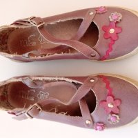 Детски обувки естествена кожа , снимка 1 - Детски обувки - 36790576