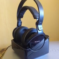 SONY Безжични слушалки SONY TMR RF855R, снимка 2 - Слушалки и портативни колонки - 32965946