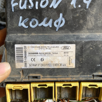 Комфорт модул форд фиеста фюжън 8032D T83SA Fusion/ Fiesta 2S6T-15K600 CF, снимка 2 - Части - 44867495