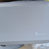 SKYREAT Mini 4 Pro твърда чанта куфар, снимка 3 - Чанти, стативи, аксесоари - 44895139