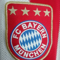 Bayern Munich Arjen Robben Adidas оригинална футболна тениска фланелка Байерн Мюнхен Робен, снимка 8 - Тениски - 38464776