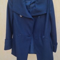 Дамско късо палто, снимка 3 - Палта, манта - 38349945