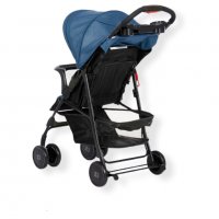 ✨Лятна детска количка ZIZITO Adel - 2 цвята /червена и синя/, снимка 9 - Детски колички - 37014020