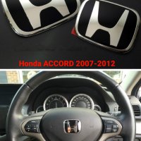 Honda емблема волан Хонда Сивик 2006-2011 Civic Accord CRV Jazz Legend FRV Джаз Акорд ЦРВ Леджънд, снимка 12 - Аксесоари и консумативи - 31465145