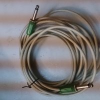 Китарни жакови кабели 2 бр., снимка 2 - Струнни инструменти - 43269369