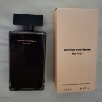 Narciso Rodriguez For Her EDT 100ml , снимка 1 - Дамски парфюми - 43283740