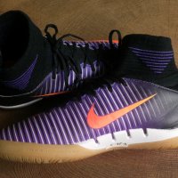 NIKE JR MERCURIALX PROXIMO II IC Размер EUR 36,5 / UK 4 детски за футбол 4-14-S, снимка 8 - Детски маратонки - 43168069