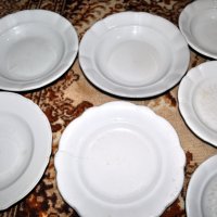 23 Порцеланови чинии, снимка 4 - Чинии - 22020617