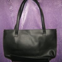 Дамска кожена чанта+подарък, снимка 2 - Чанти - 27313108