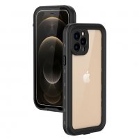 360 кейс iPhone 12, 12 Pro, 12 Pro Max, 12 mini - Водоустойчив, Удароустойчив, снимка 3 - Калъфи, кейсове - 32556825