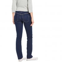 Дамски Дънки – Pepe Jeans Saturn Straight Leg; размер: W24 L30, снимка 2 - Дънки - 32237193