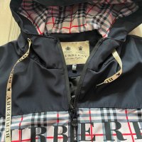 Нови Мъжки якета Burberry , снимка 4 - Якета - 37945832