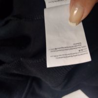 Черна спортно официална блуза BOSS, снимка 11 - Блузи - 37218910