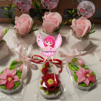 Подаръци керамика ароматна роза, снимка 7 - Романтични подаръци - 44896469
