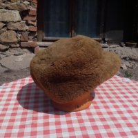 Стара шапка,каскет, снимка 4 - Други ценни предмети - 28813444