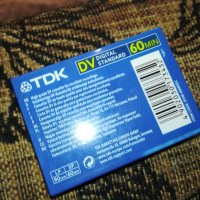 tdk mini dv cassette 2510221810, снимка 5 - Аудио касети - 38451025