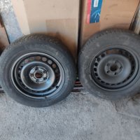 Продавам гуми с джанти, снимка 2 - Гуми и джанти - 36826769