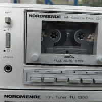NORDMENDE - Комплект , снимка 10 - Аудиосистеми - 40594036