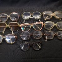 Ретро очила с диоптри , снимка 1 - Антикварни и старинни предмети - 39597347