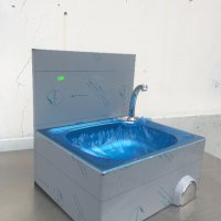 Конзолна мивка безконтактна, снимка 5 - Обзавеждане за заведение - 32513586