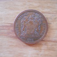 монети - Южна Африка , снимка 14 - Нумизматика и бонистика - 27069369