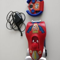 детска количка с дистанционно , снимка 3 - Електрически играчки - 40647018