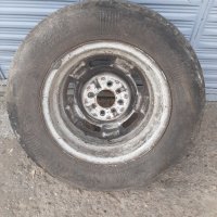 Резервна гума Лада/Ваз 2101-2107, снимка 2 - Гуми и джанти - 43610648